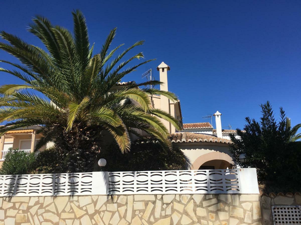 Frente Al Mar - Velazquez Villa Oliva Kültér fotó