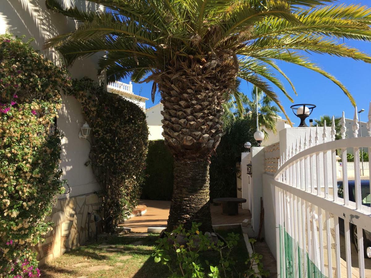 Frente Al Mar - Velazquez Villa Oliva Kültér fotó