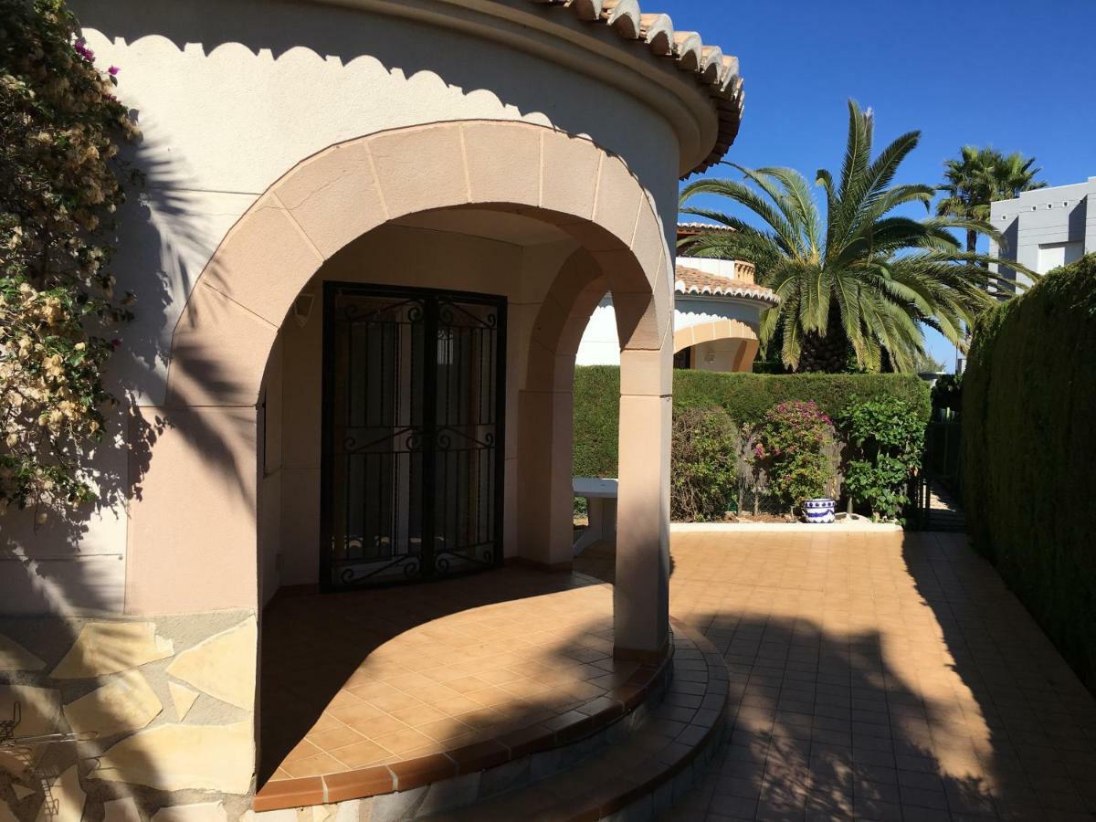 Frente Al Mar - Velazquez Villa Oliva Kültér fotó