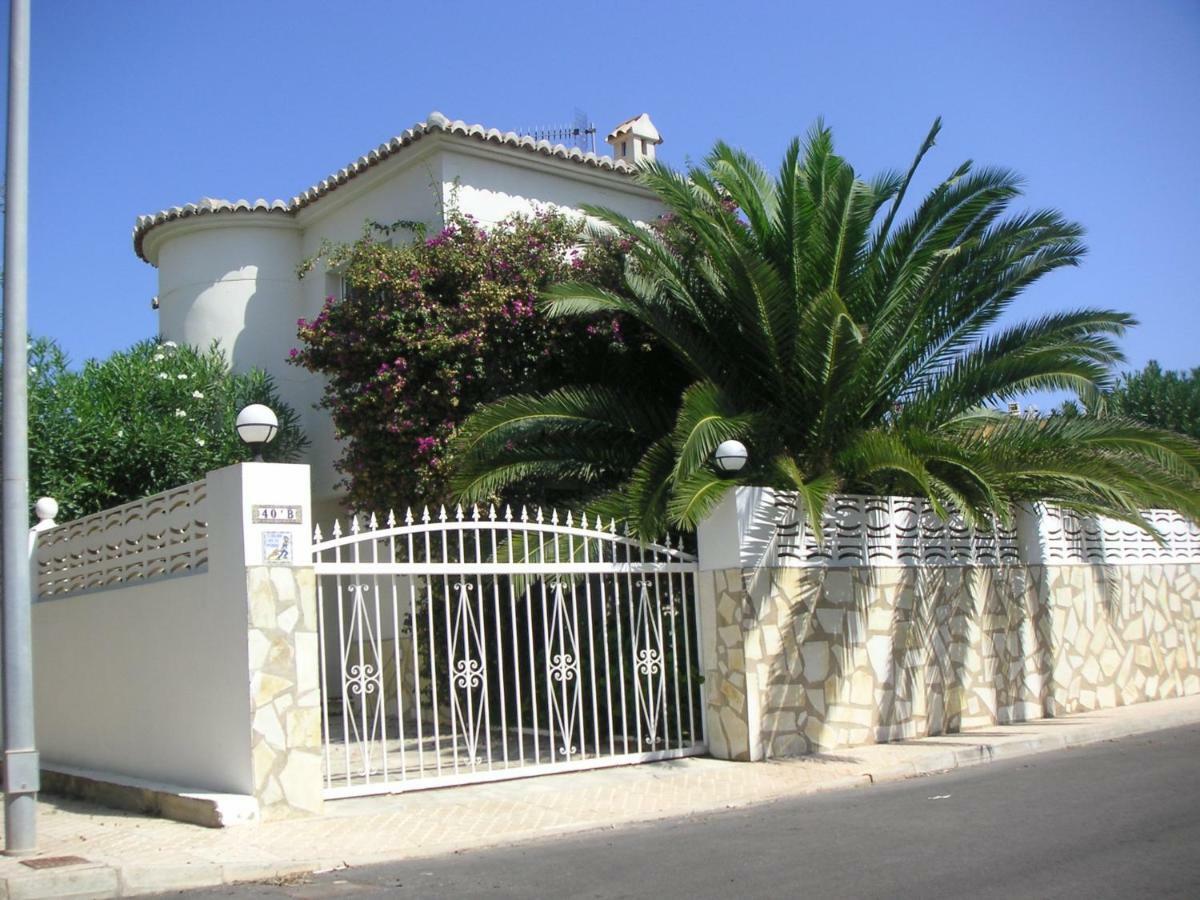 Frente Al Mar - Velazquez Villa Oliva Kültér fotó